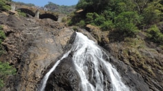 Dudhsagar Falls, the Monsoon Wonder of Goa that Deserves to Be On Your Travel List