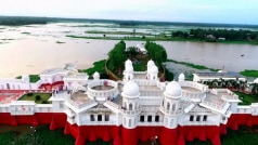 Neermahal or The Water Palace is an Architectural Marvel in Tripura