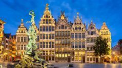 These 16 Amazing Photos of Antwerp in Belgium Will Spark Your Wanderlust
