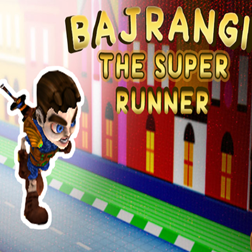  Bajrangi The Super Runner