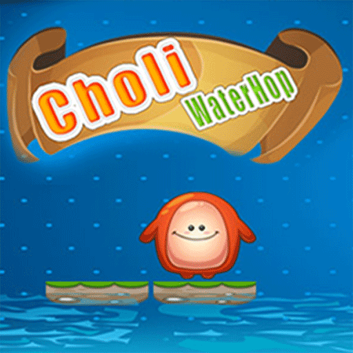 Choli -Water Hop